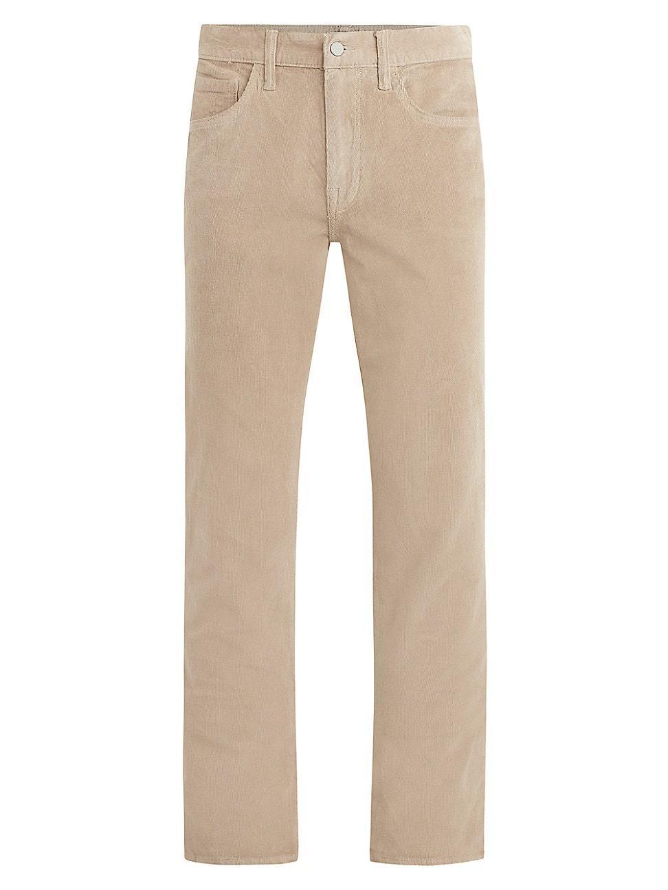 Mens Brixton Corduroy Pants Product Image