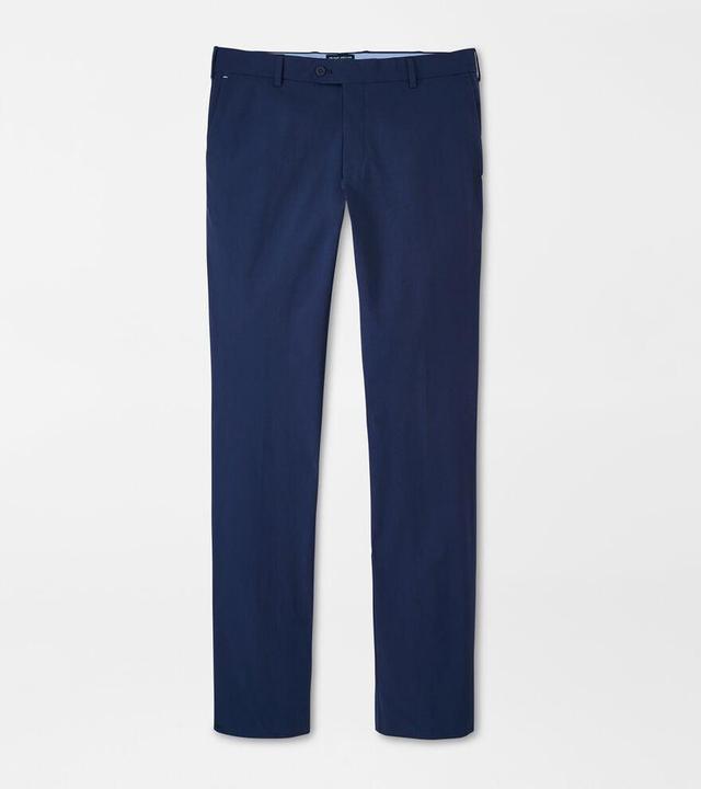 Peter Millar Mens Surge Performance Trouser | Color: Navy | Size: 31 Product Image