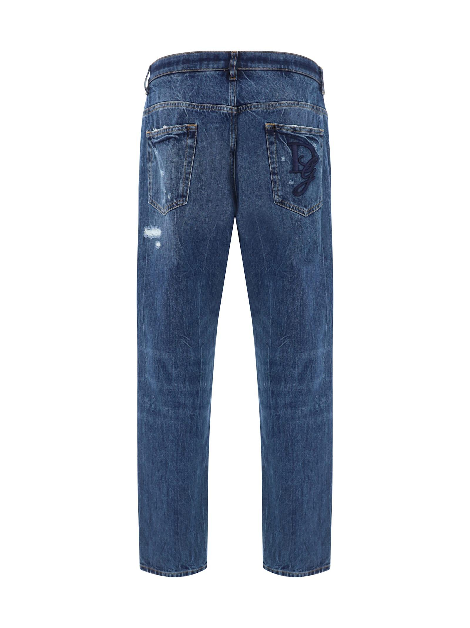 Jeans In Variante Abbinata Product Image