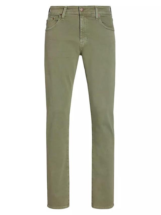 Slim-Fit Stretch Jeans Product Image