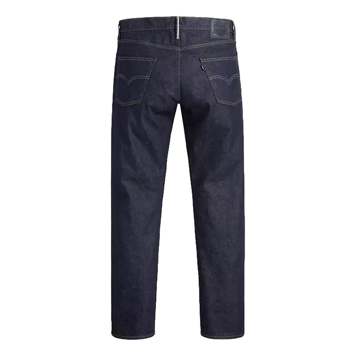 502 Taper Fit MIJ Dark Resin Rinse Selvedge Product Image