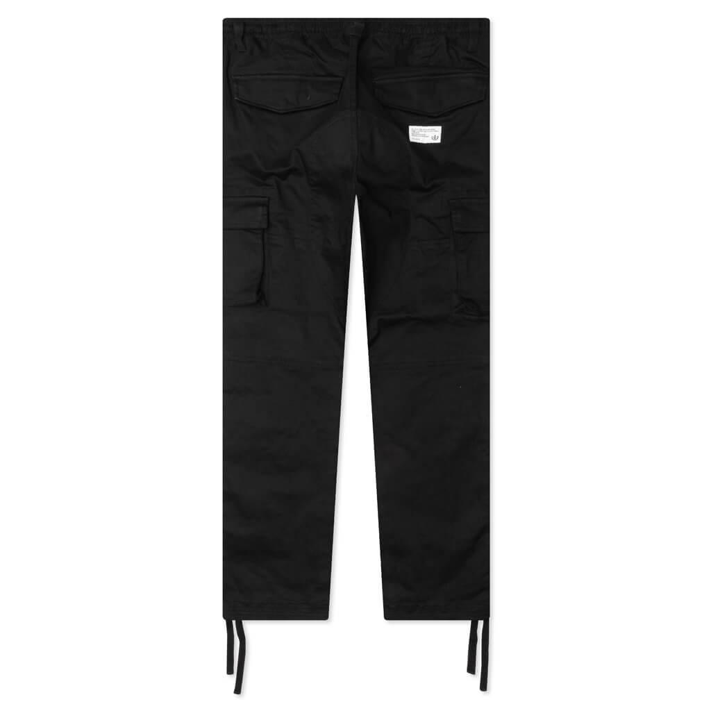 Runner Cargo Pants - Black Male Product Image