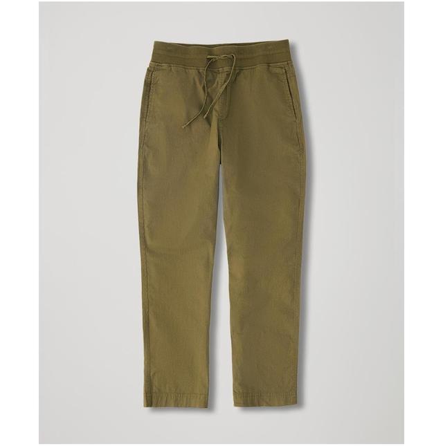 Mens Boulevard Brushed Twill Pant L Product Image