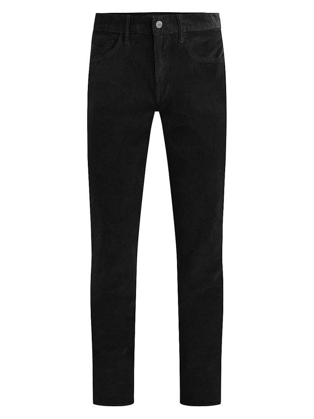 Mens The Asher Slim-Fit Corduroy Jeans Product Image