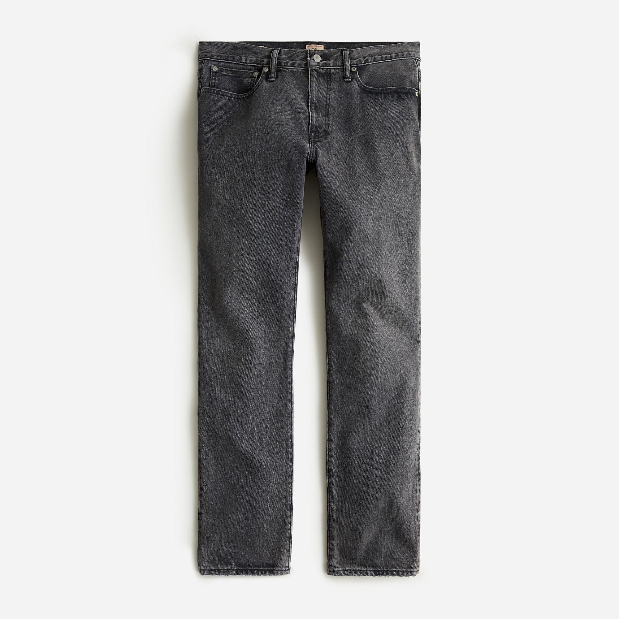 770™ Straight-fit jean in black wash product image