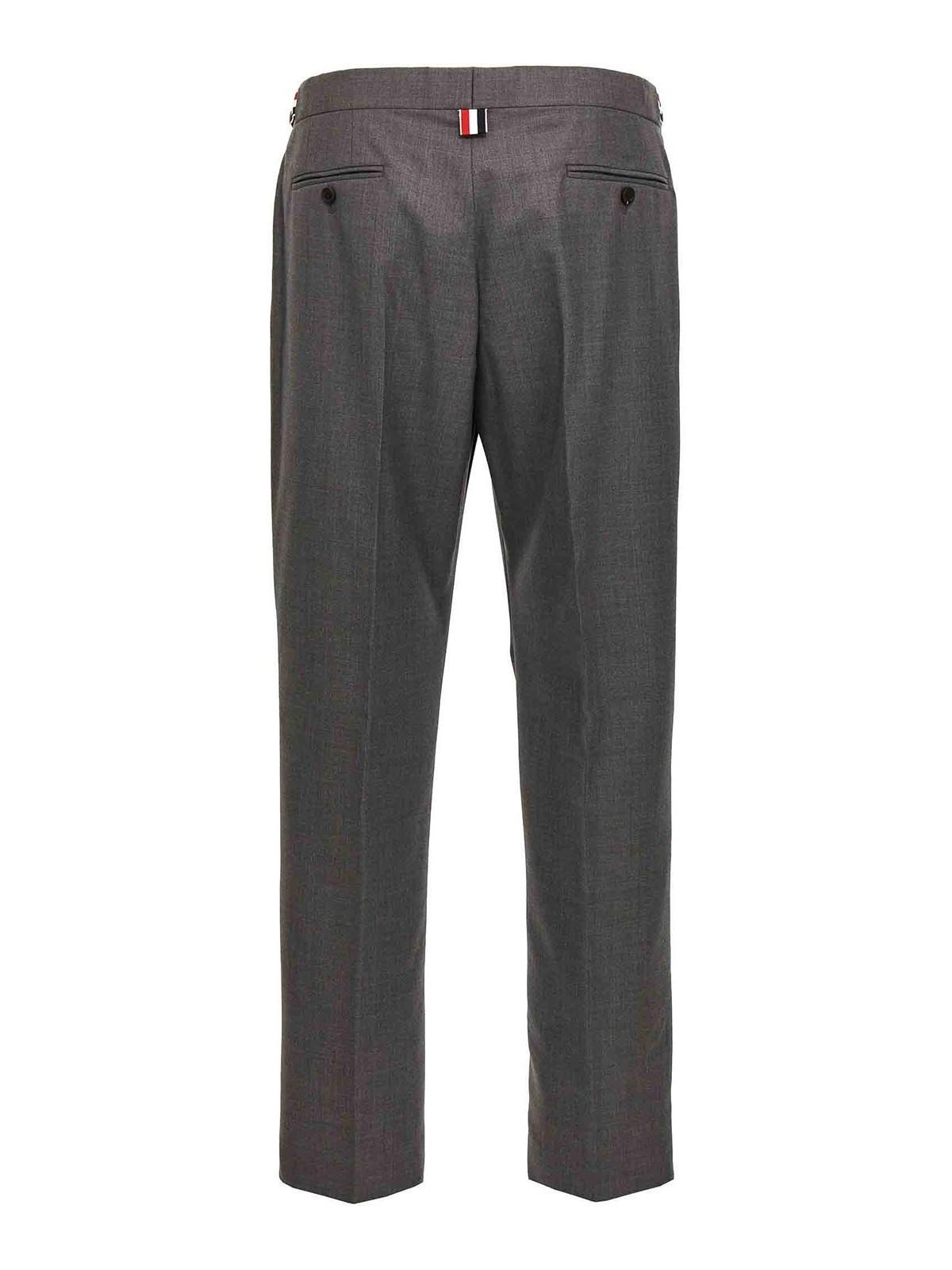 Rwb Pants In Grey Product Image