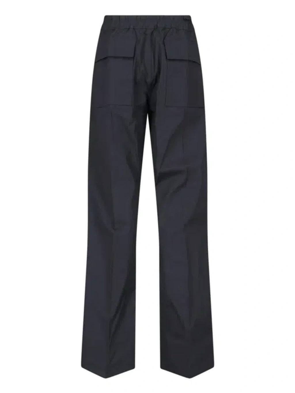 Trousers In Black Product Image