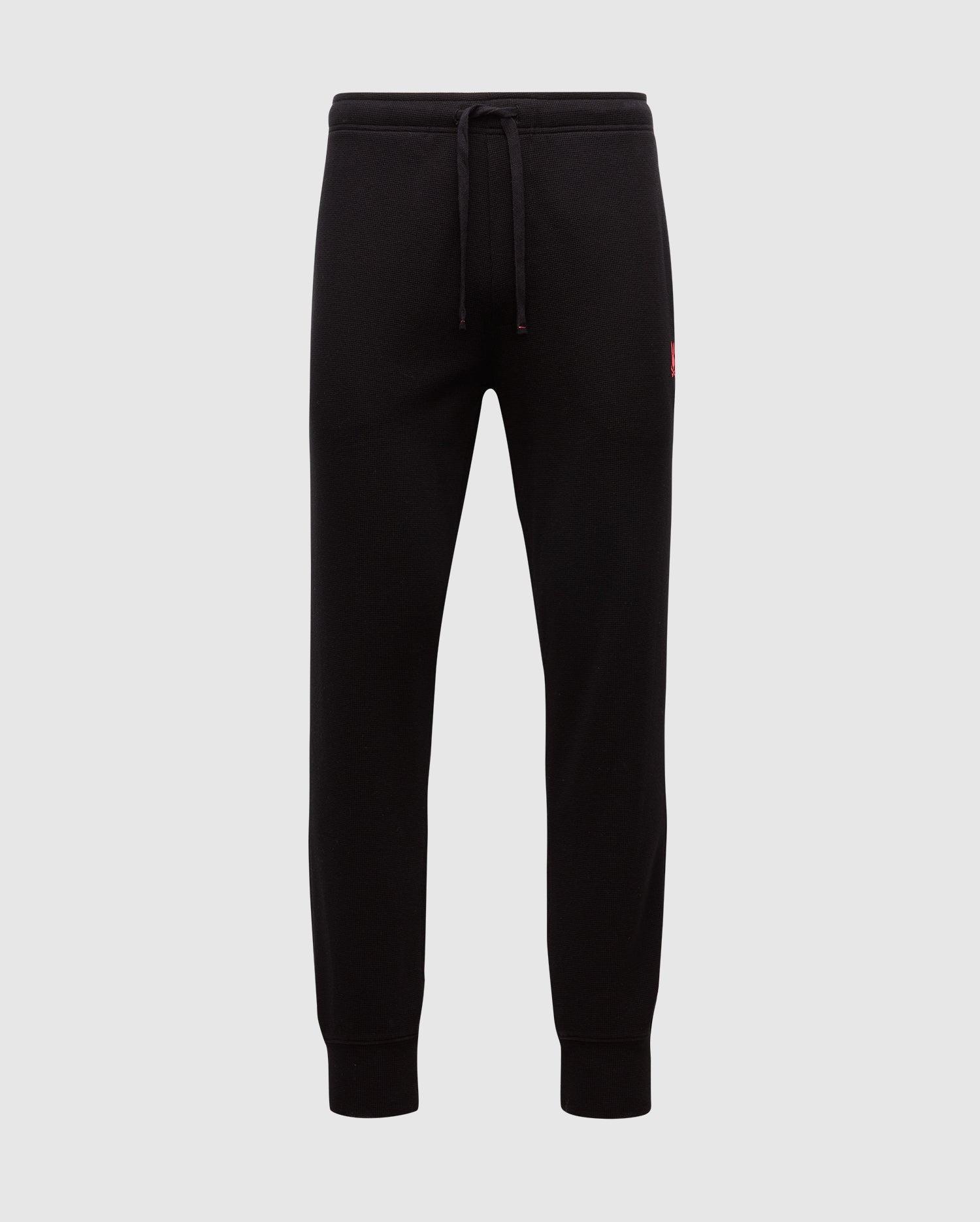 MENS VAL WAFFLE LOUNGE PANT - B6P673E200 Product Image