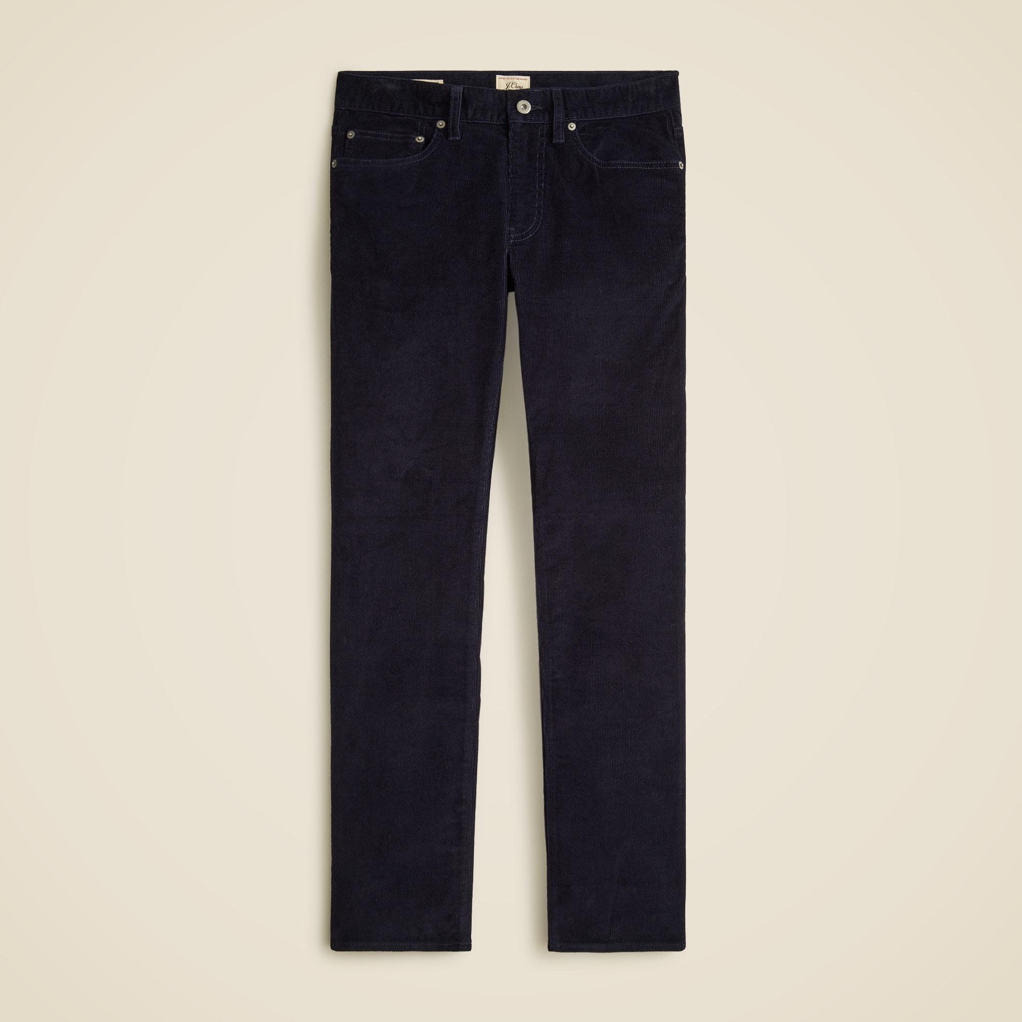 484 Slim-fit pant in corduroy Product Image