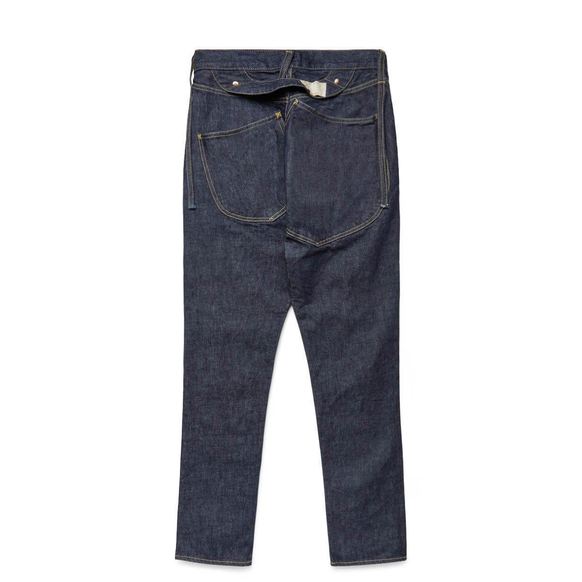 14OZ DENIM RINGOMAN PANTS Product Image