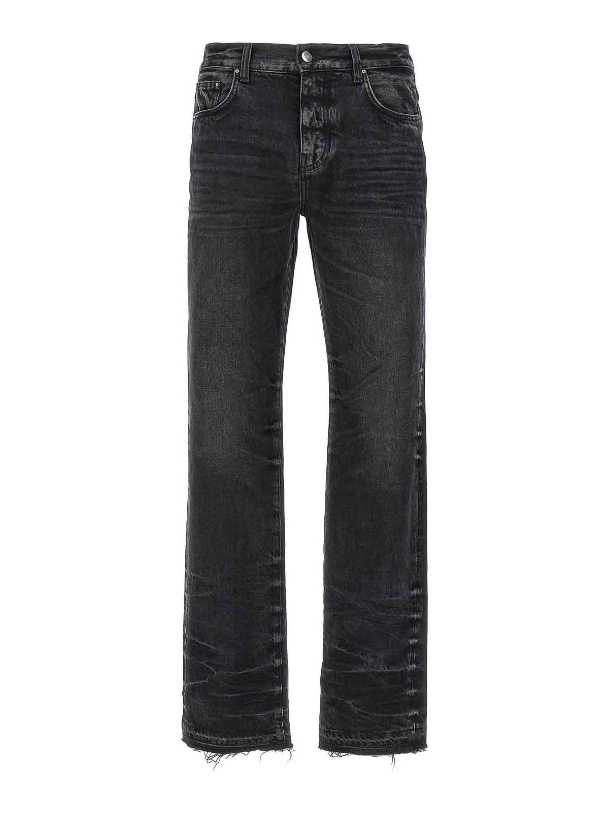 The Willow Wide-Leg Denim Jeans Product Image