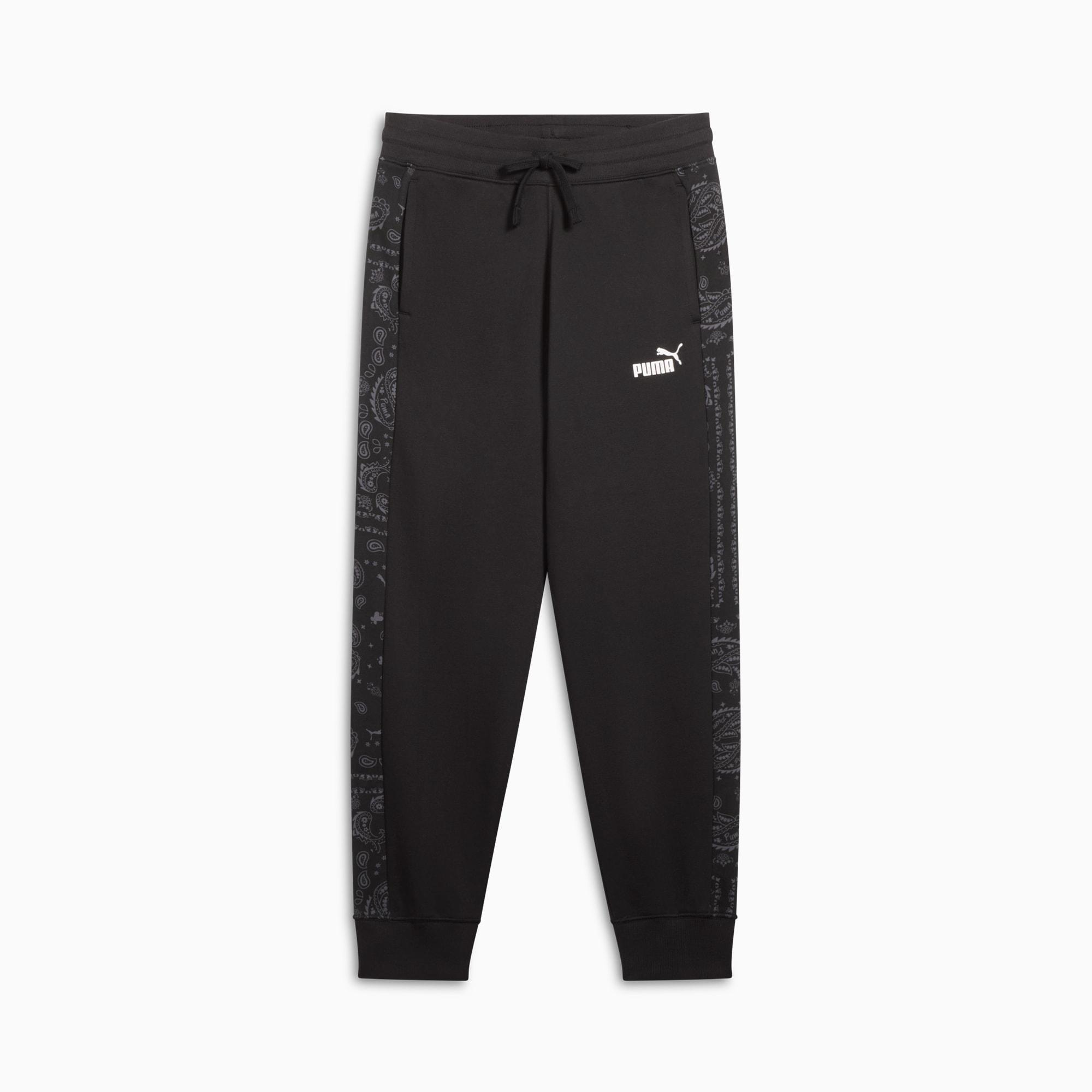 ESS+ Paisley AOP Women's Sweatpants Product Image