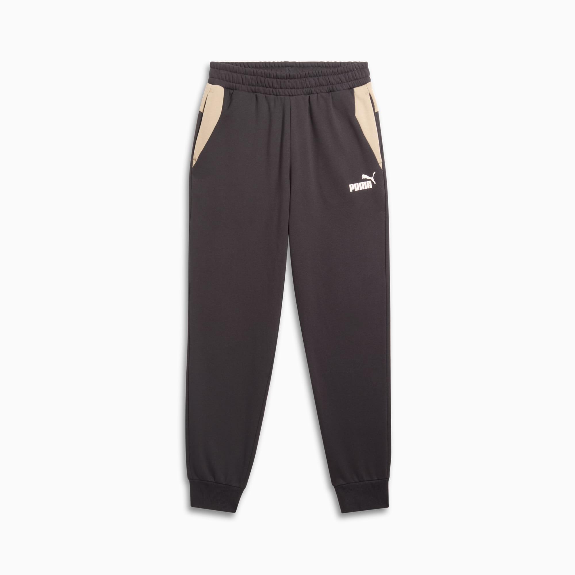 PUMA Power Men's Colorblock Pants Product Image