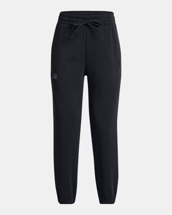 Women's Project Rock Heavyweight Terry Pants Product Image