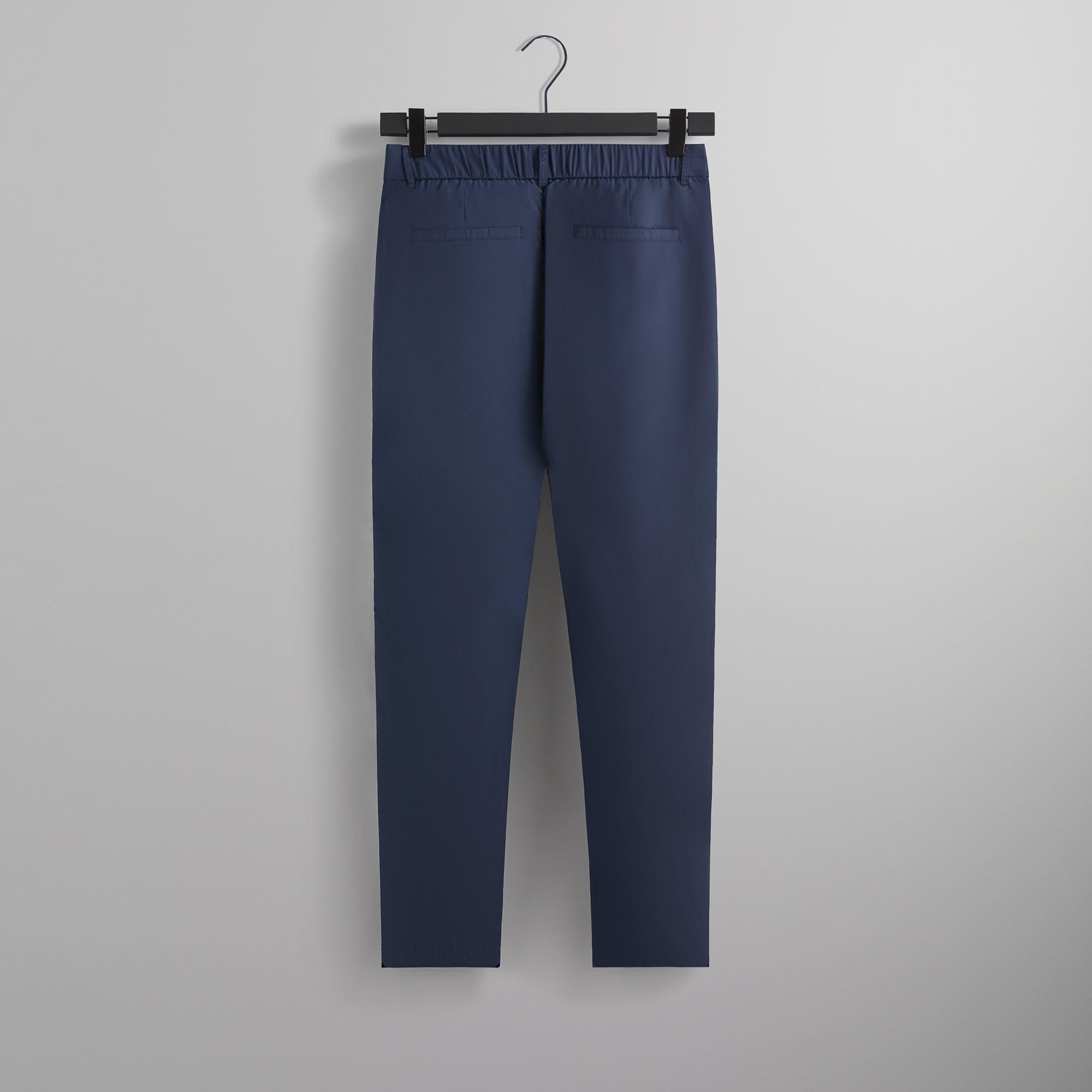 Kith Pleated Kyson Pant - Nocturnal Male Product Image