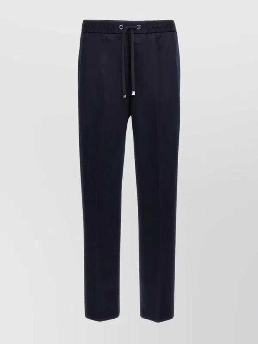 Tailored Trousers Pants In Black Product Image