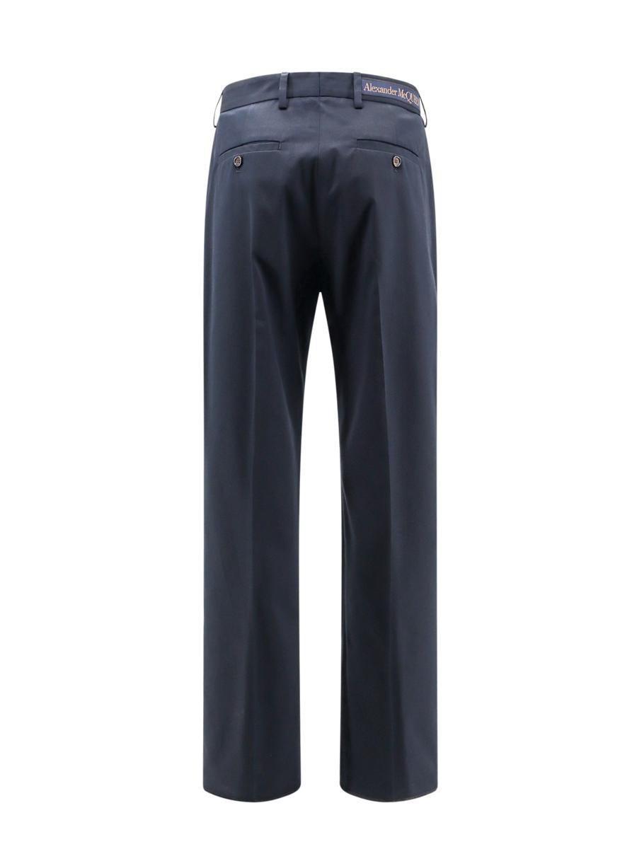 Track pants with contrast stripe Product Image