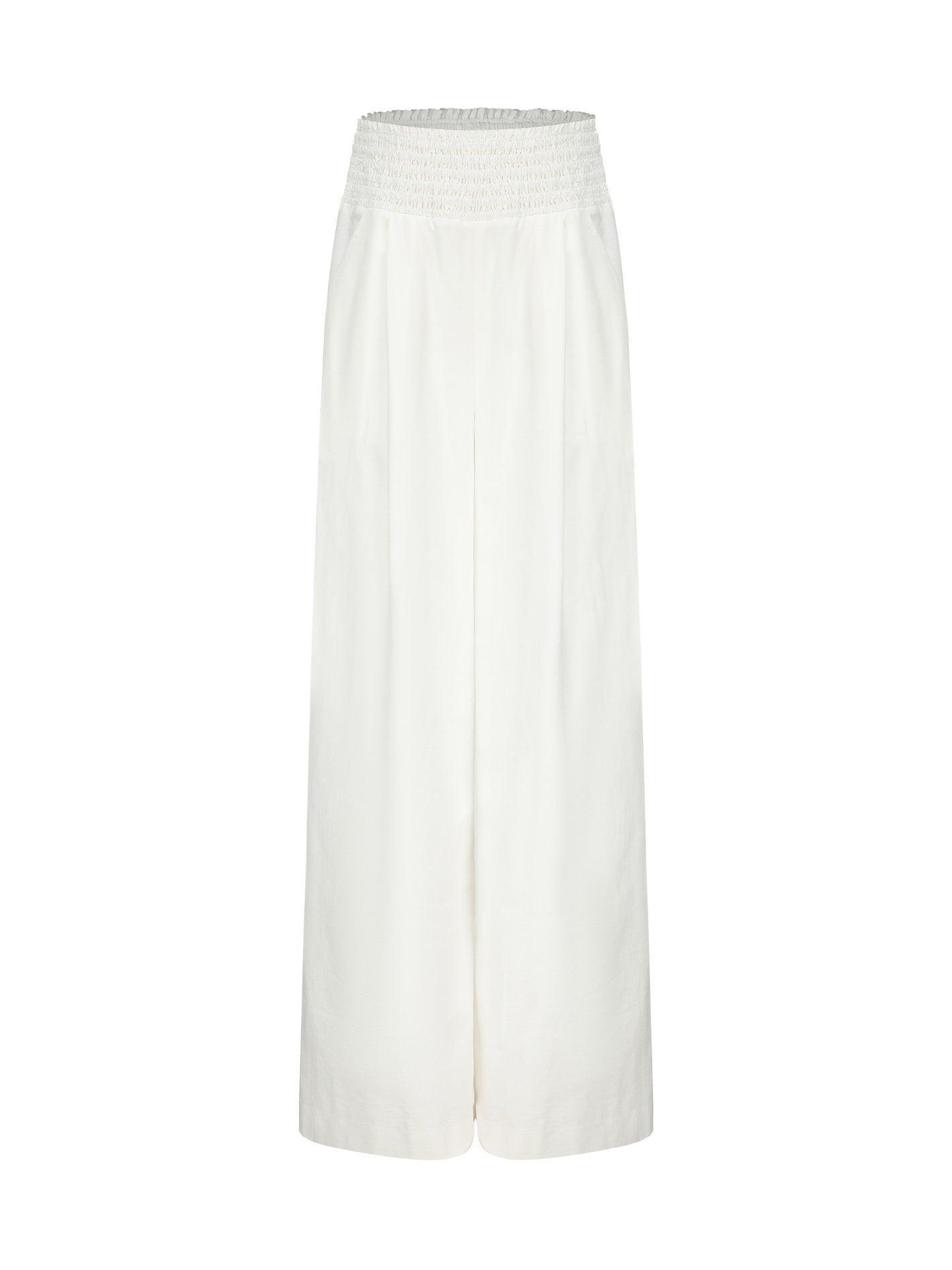 Marina Pants (White) product image