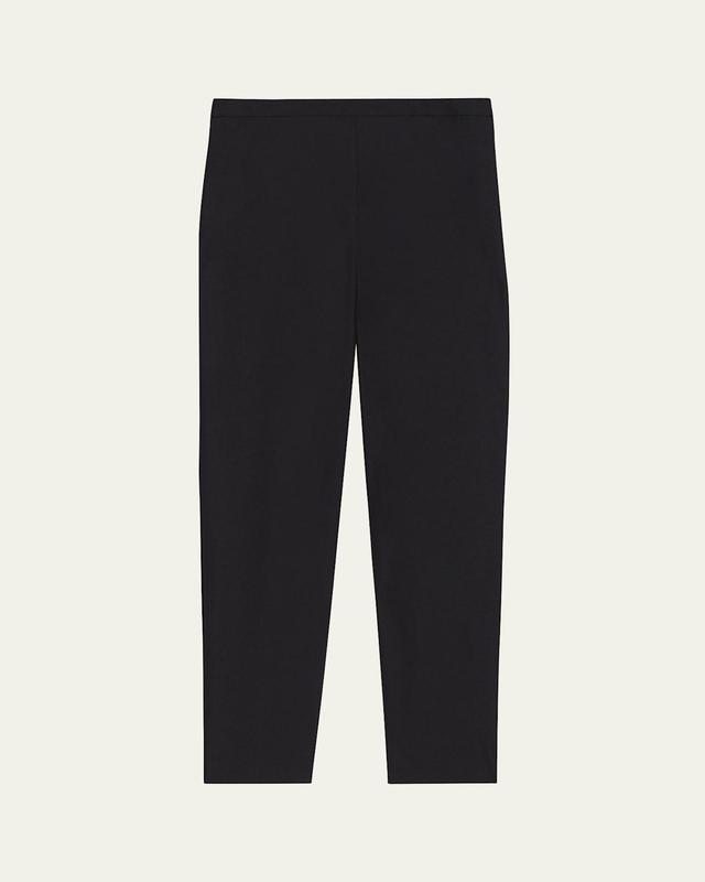 Womens Thaniel Cotton-Blend Crop Pull-On Pants Product Image