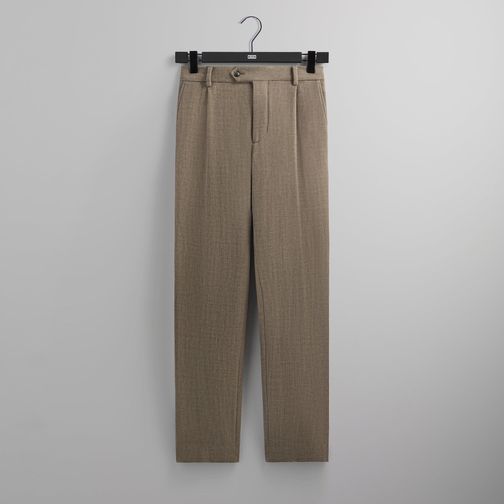 Kith & Giorgio Armani Trouser - Silo Male Product Image