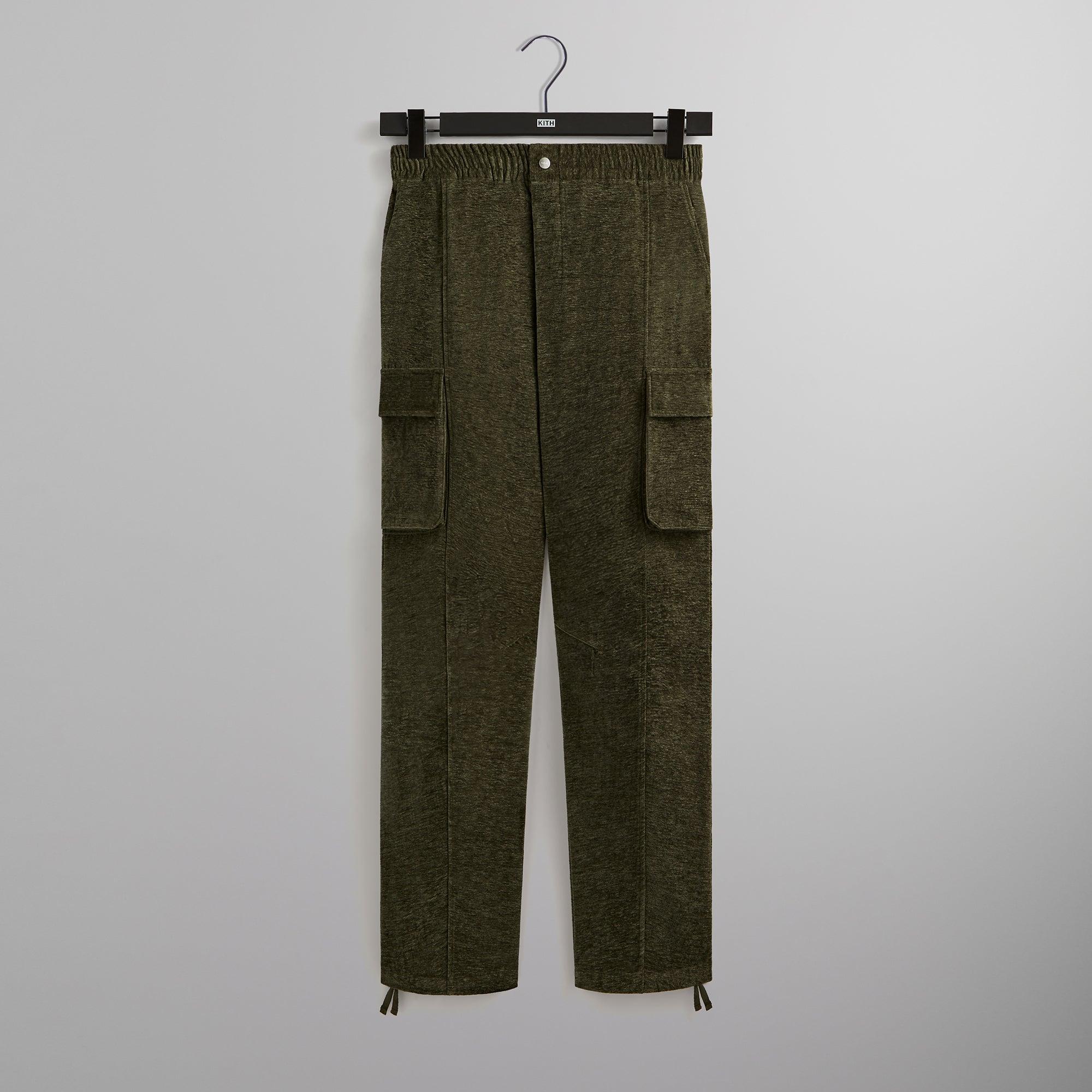 Kith Chenille Bristol Pant - Aspect Male Product Image