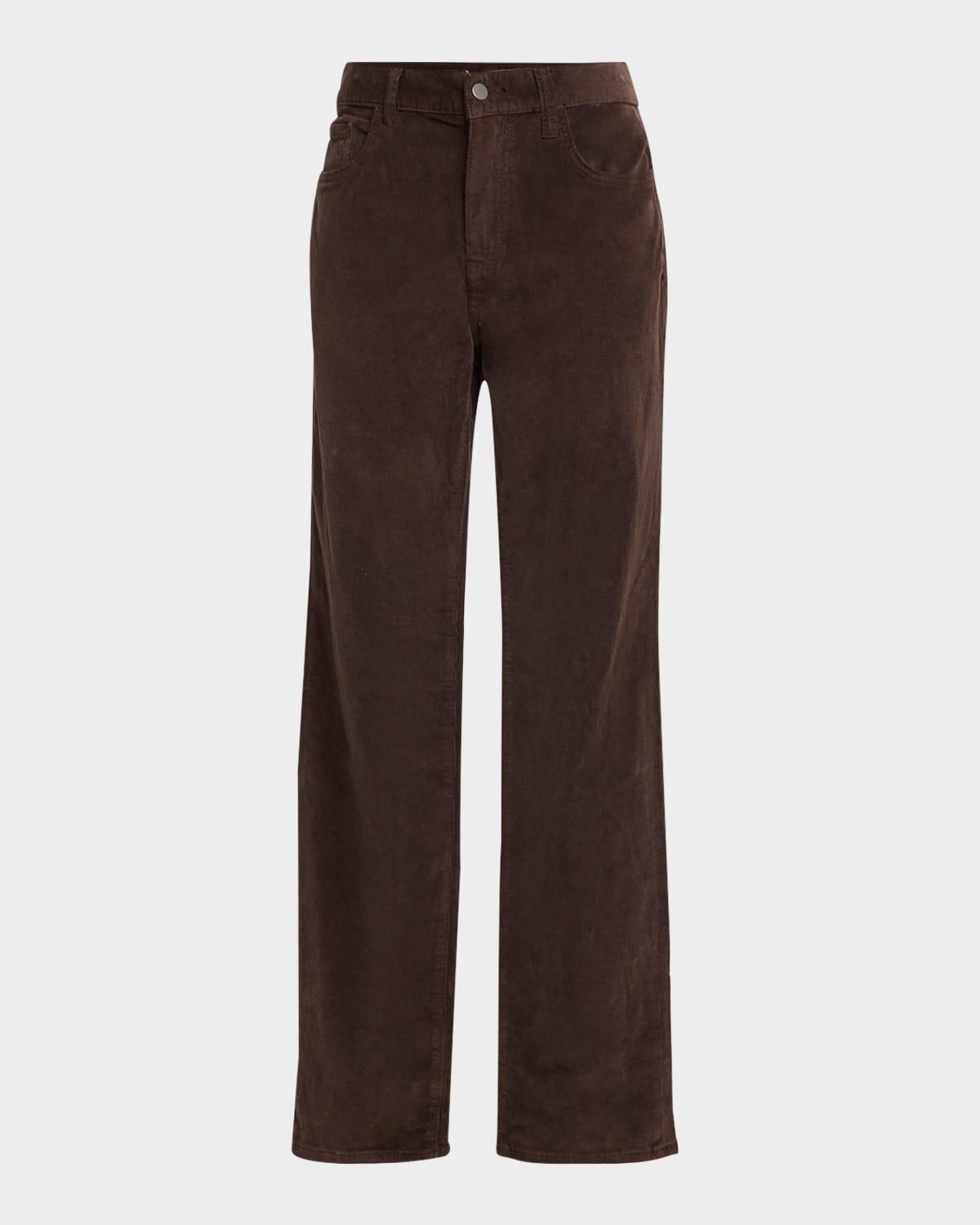 Men's Brixton Corduroy Pants Product Image