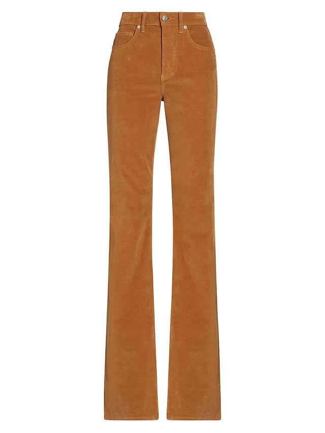 Womens Sheridan Corduroy Bell Bottoms Product Image