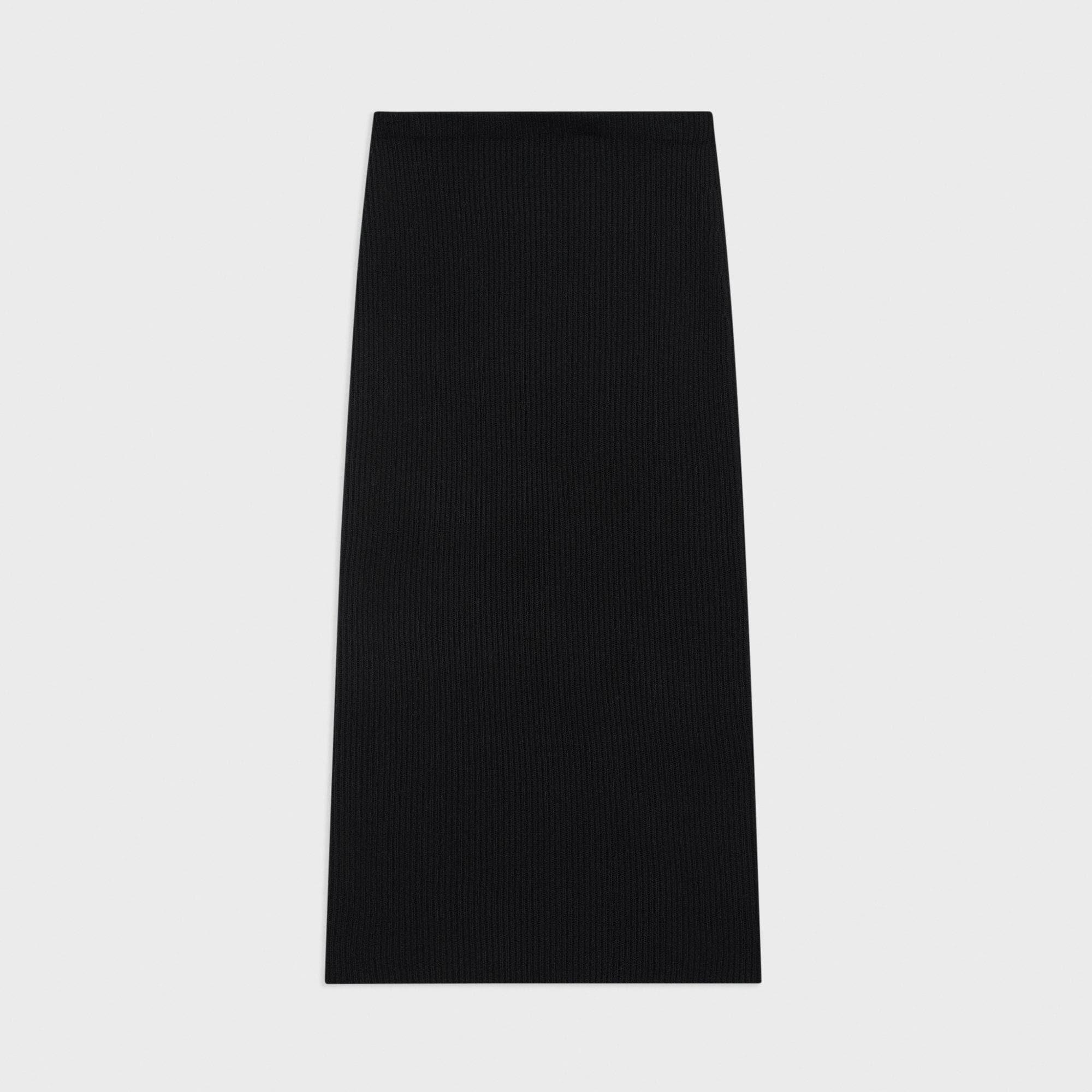 MIDI SLIM SKIRT product image