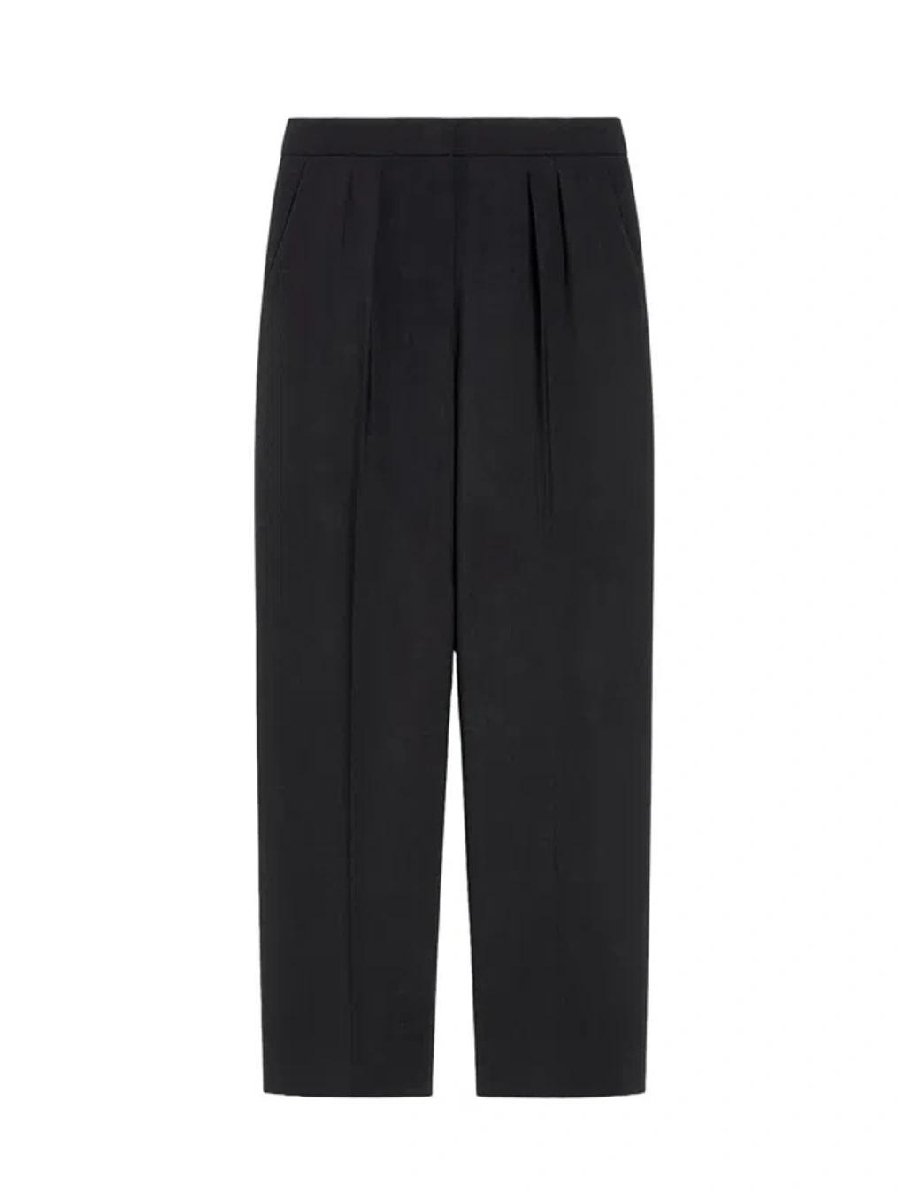 Trousers Black Product Image