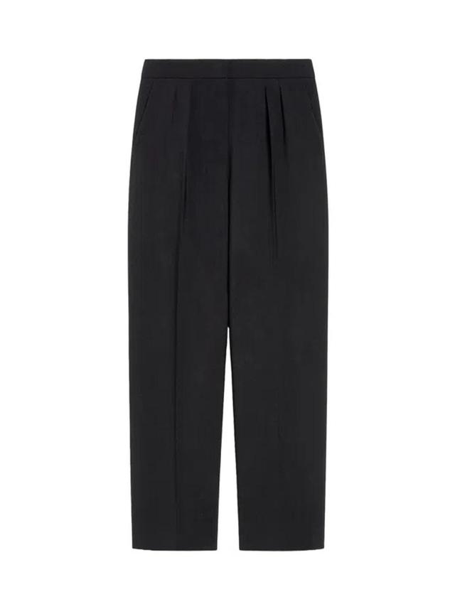 Ludlow Slim-fit suit pant in English wool Product Image