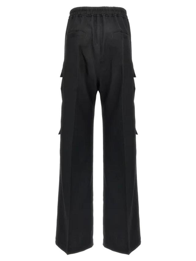 Trousers In Black Product Image