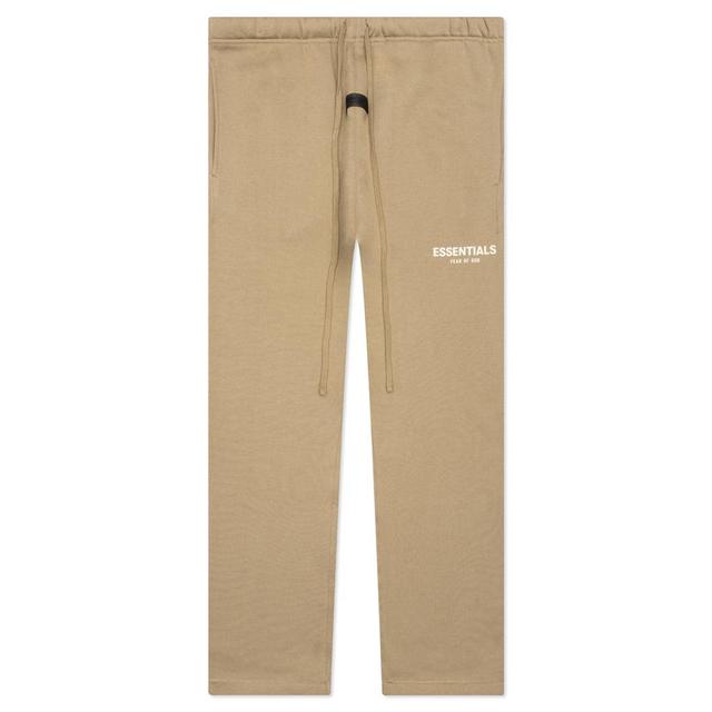 Essentials Relaxed Sweatpants - Oak Male Product Image