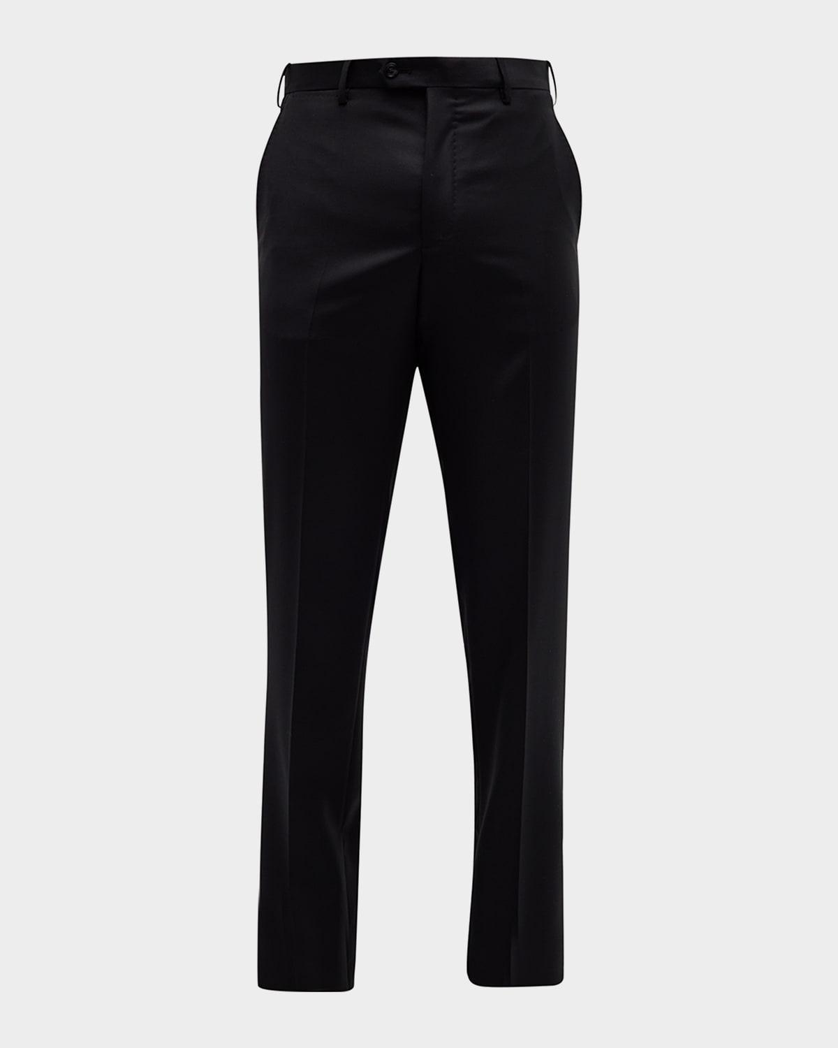 Mens GA Wool Trousers Product Image