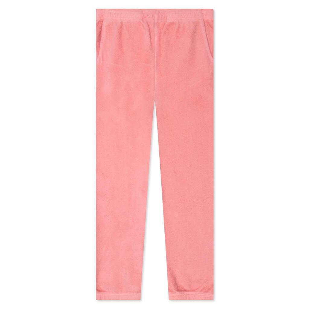 Reverse Fleece Sweatpant - Pink Male Product Image