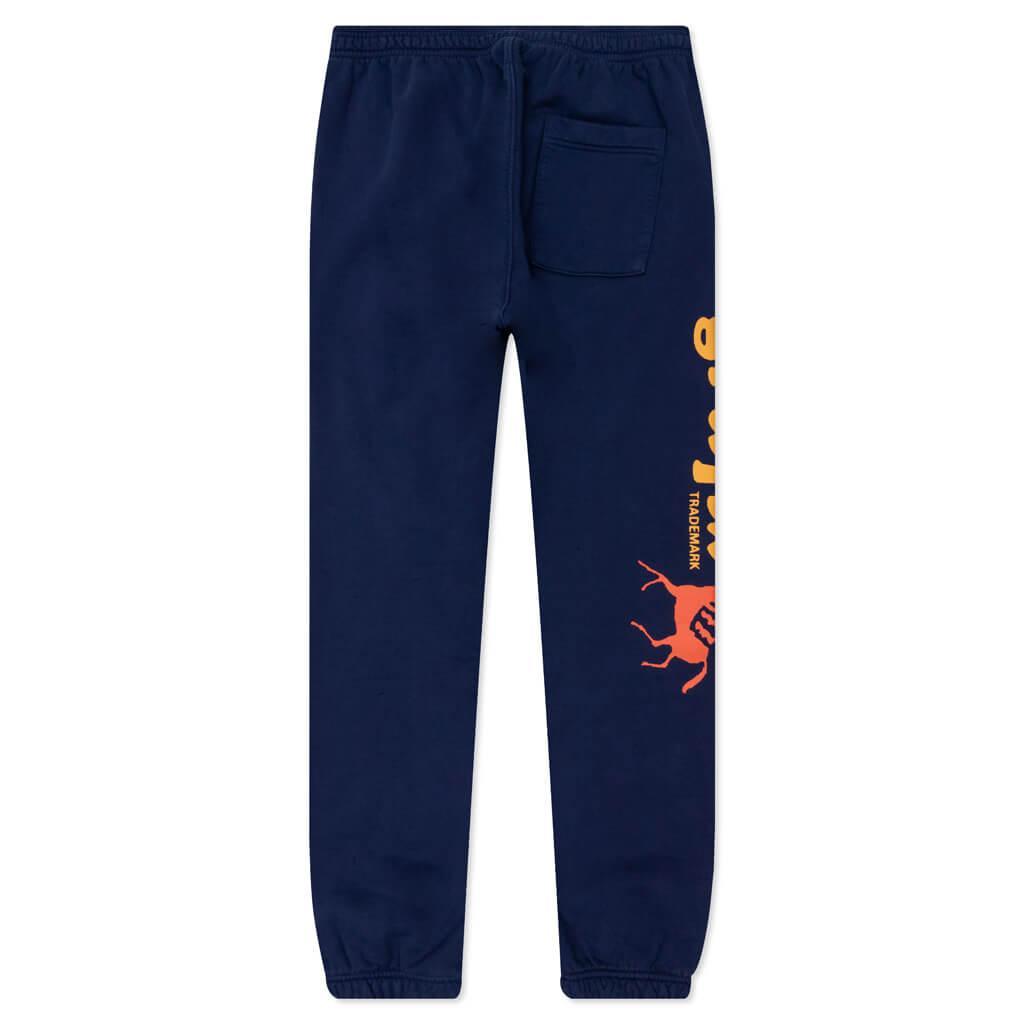 Grafix Sweatpant - Navy Male Product Image