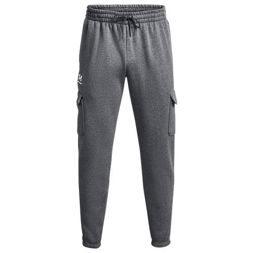 Mens UA Icon Fleece Cargo Pants Product Image