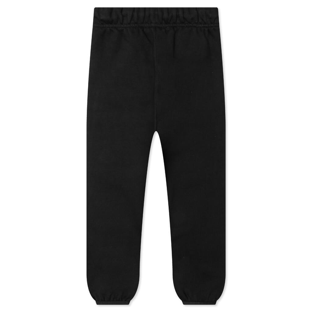 Essentials Kid's Sweatpants - Black Male Product Image