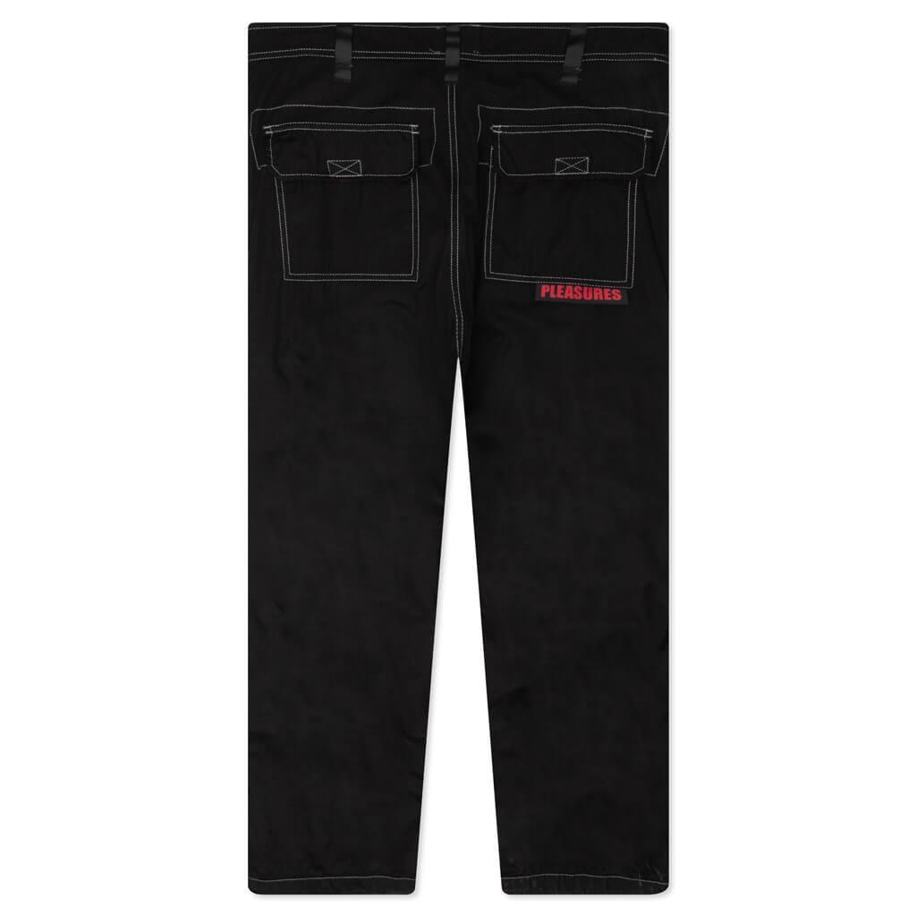 Track Sweatpant - Faded Black Male Product Image