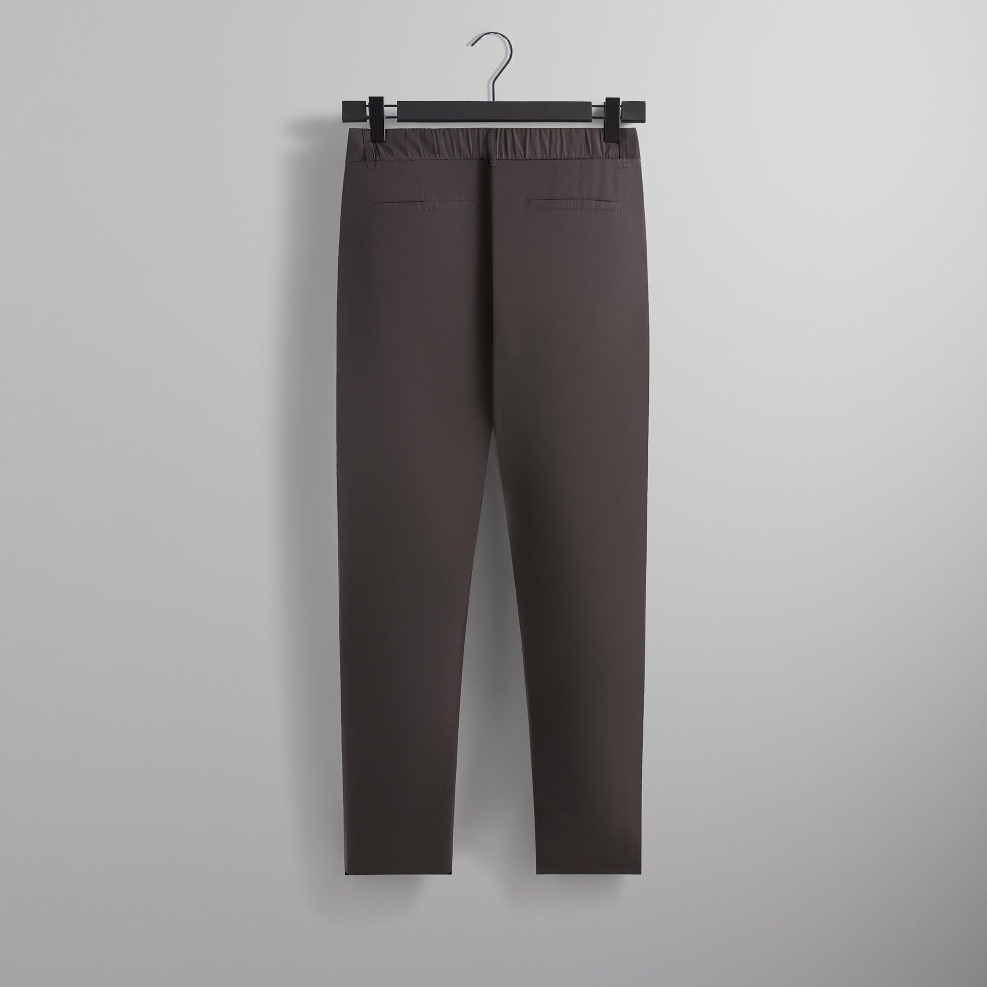 Kith Pleated Kyson Pant - Nocturnal Male Product Image