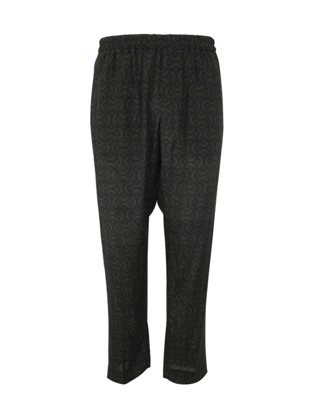 Parkino Pants Clothing In Green Product Image