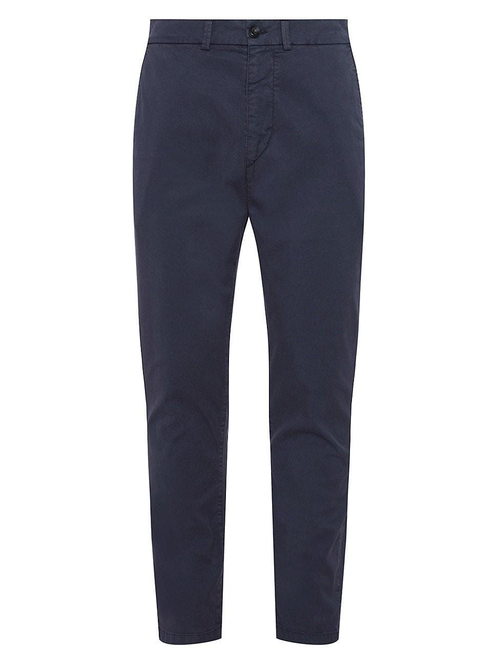 Mens Adrien Slim Stretch Cotton Chino Pants Product Image