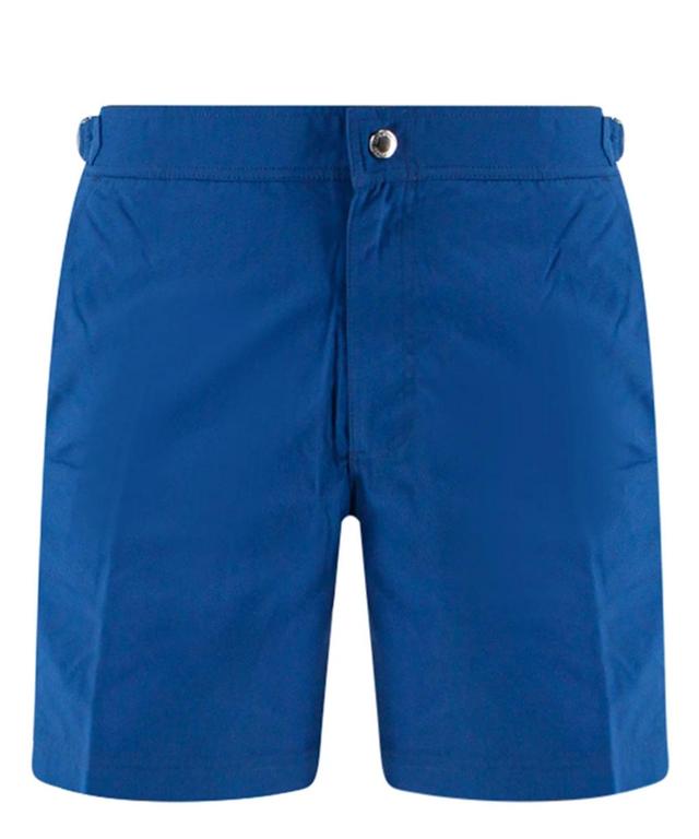 Shorts In Blue Product Image