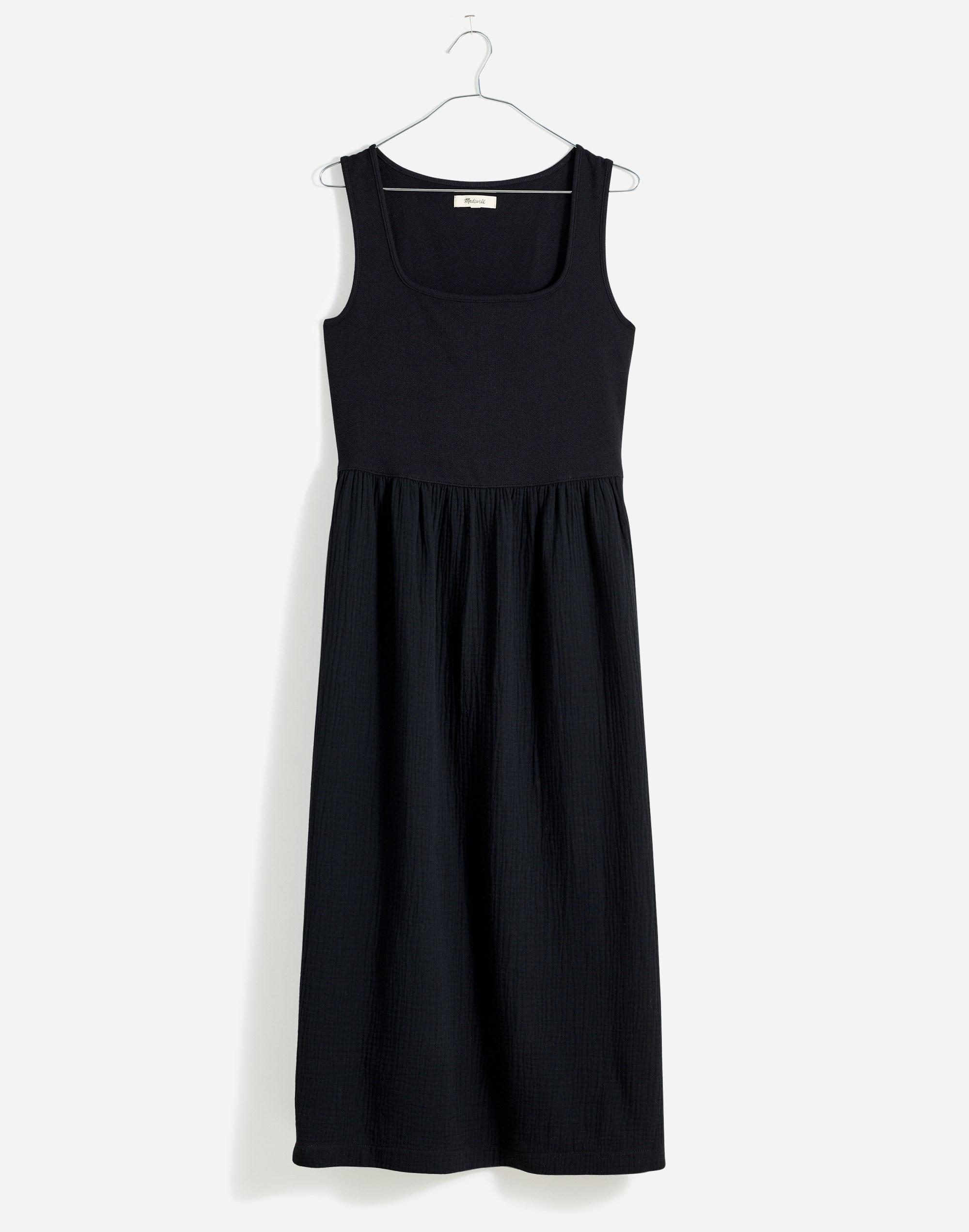 Knit Tank Midi Dress Product Image