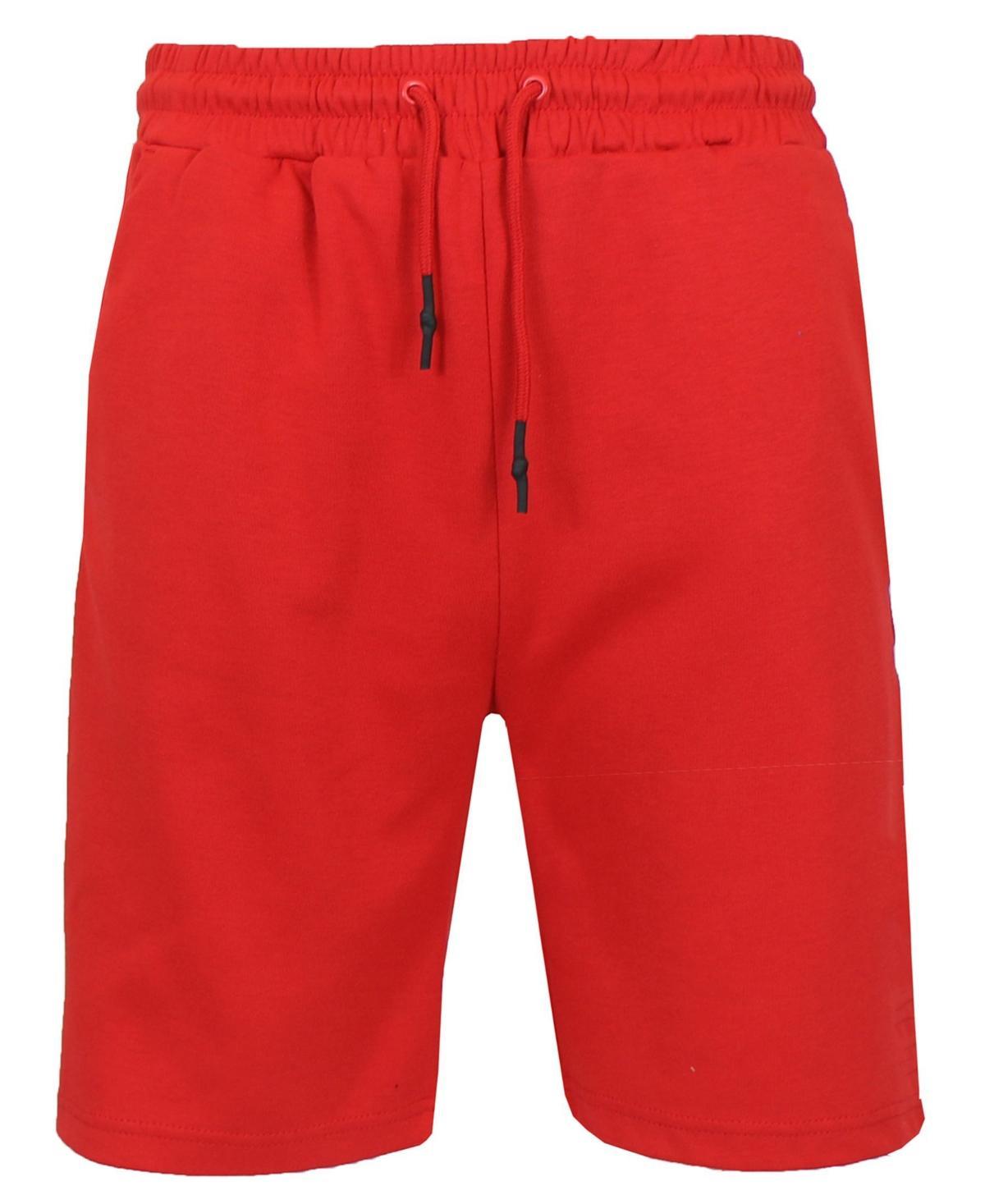 Mens Tech Fleece Jogger Sweat Lounge Shorts Product Image