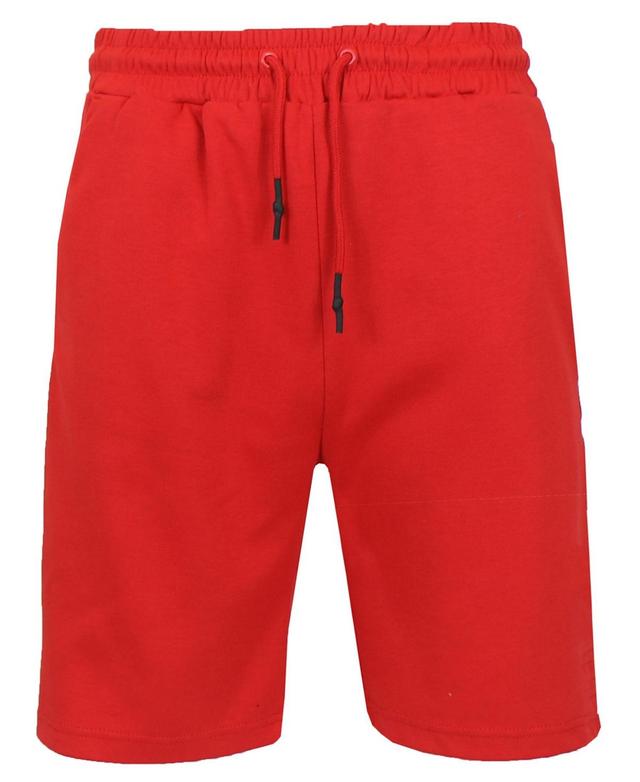 Mens Tech Fleece Jogger Sweat Lounge Shorts Product Image