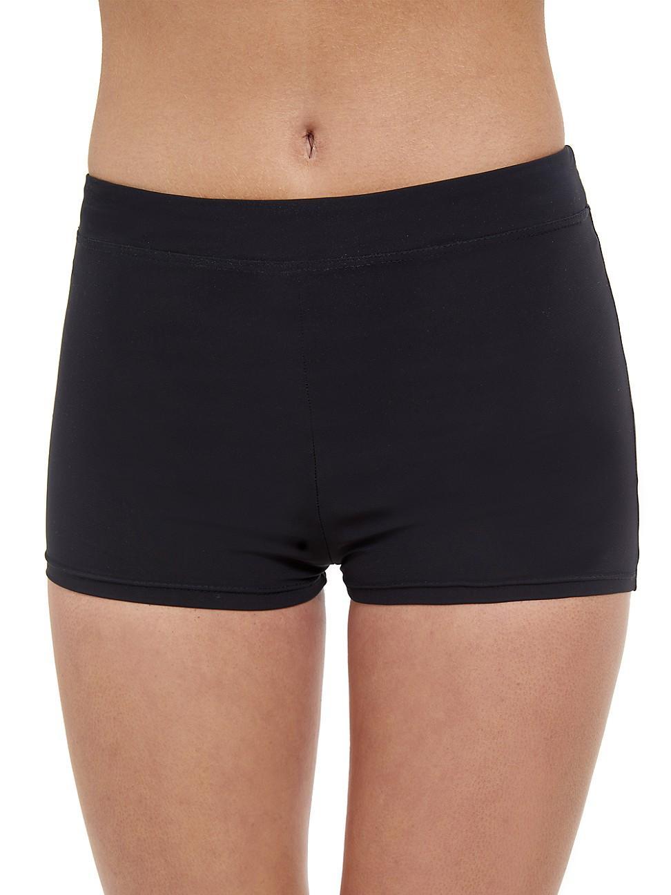 Womens Classic Shorts Bikini Bottom product image