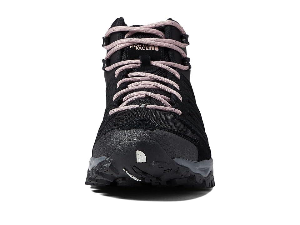 The North Face Truckee Mid (TNF /Woodrose) Women's Shoes Product Image