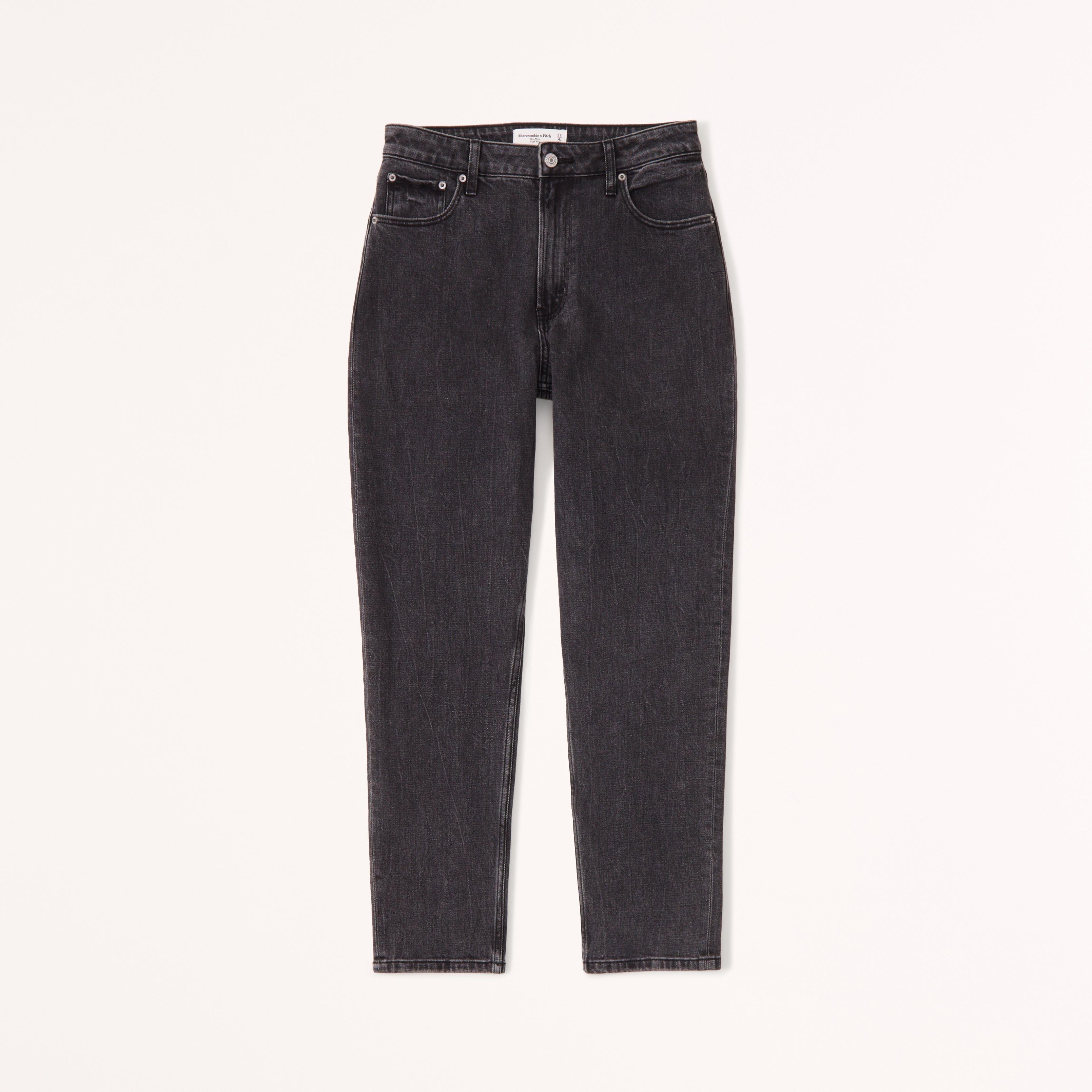 Curve Love High Rise Mom Jean Product Image