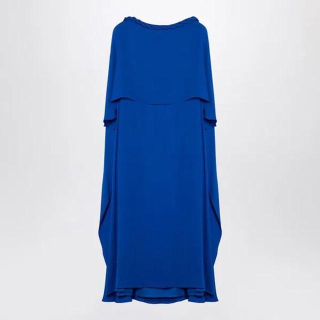 Electric Midi Dress In Blue Product Image