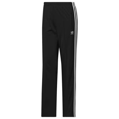 adidas Originals Womens adidas Originals Firebird Track Pants - Womens Black/White Product Image